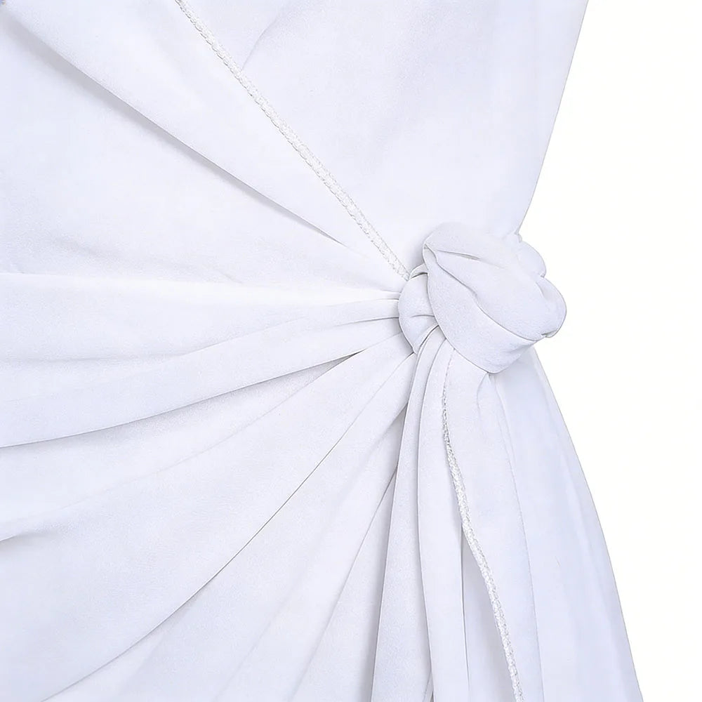 Women Summer Short Sarongs Swimsuit Coverups Beach Bikini Wrap Sheer Short Skirt Chiffon Scarf Cover Ups for Swimwear