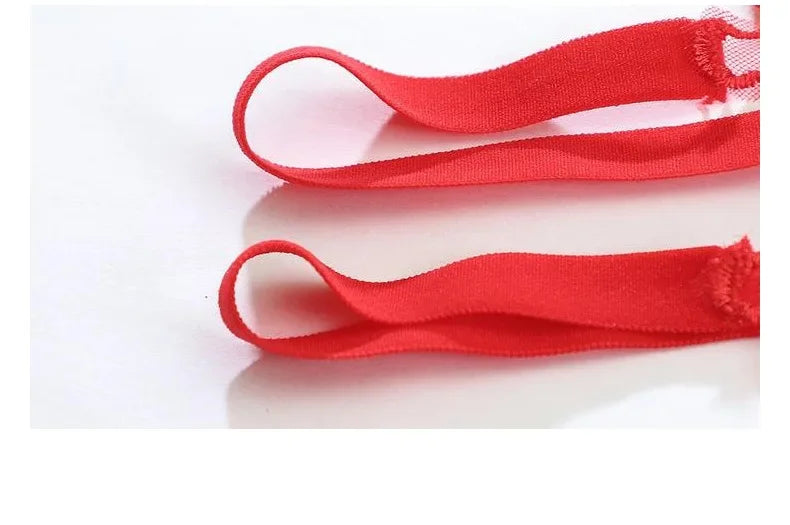 Women Sexy Lingerie Thong Open Panties Crotch Lace T-back Bow Underwear Crotchless Pants Open Back Underpants Briefs