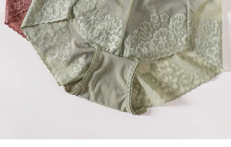 New Sexy Women Underwear High Quality Luxury Lace Ladies Panties Seamless  Female Briefs Lingerie Intimates Transparent