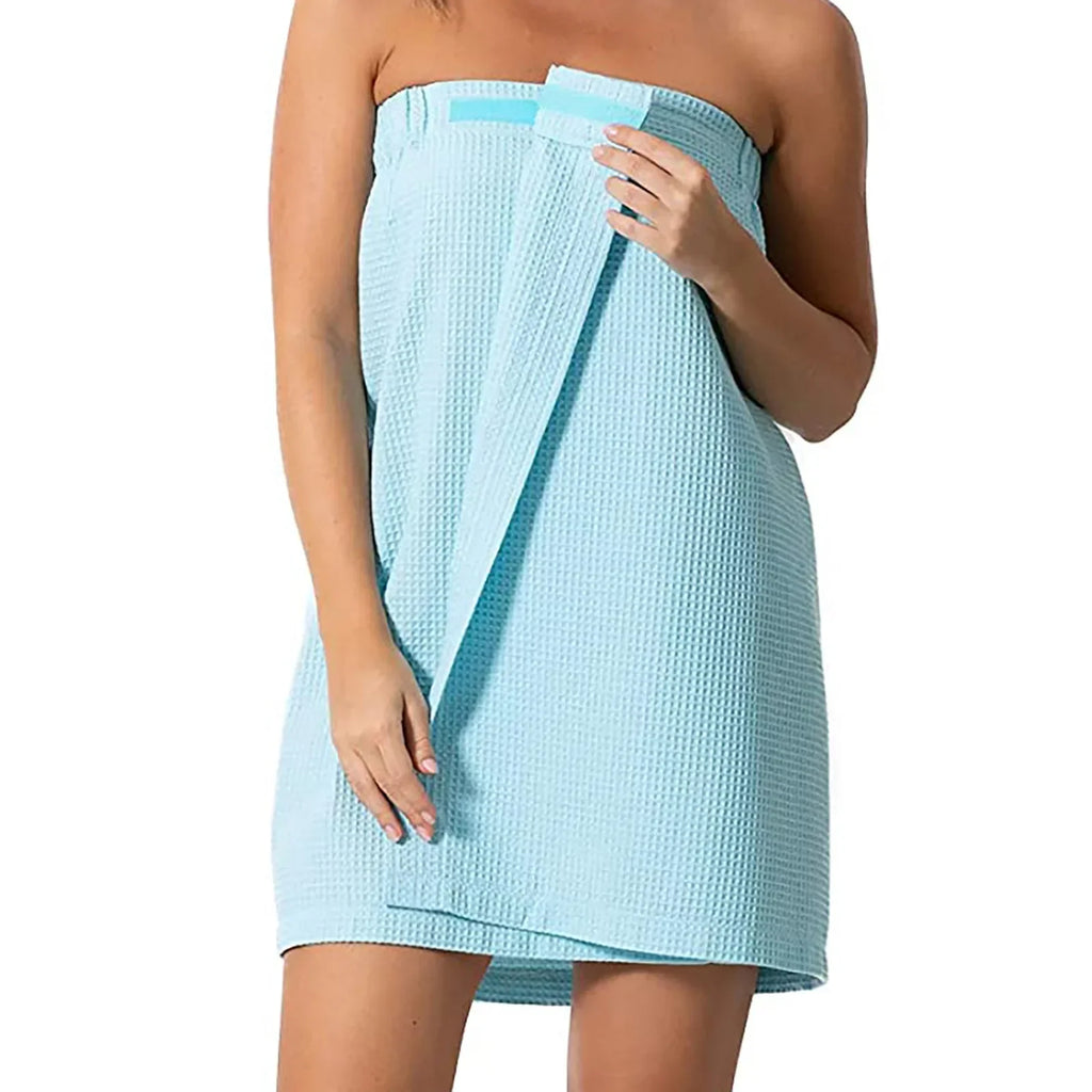 Women's Bath Towel Women's Bath Skirt Quick-drying Chest Wipe Bathrobe Spa Gym Pool Travelling Bath Towel