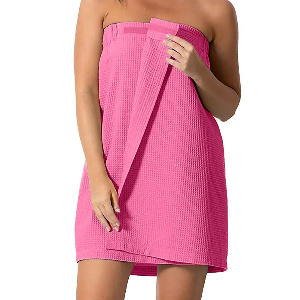 Women's Bath Towel Women's Bath Skirt Quick-drying Chest Wipe Bathrobe Spa Gym Pool Travelling Bath Towel