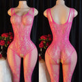 Sexy Clothes For Women Sexy Toysfor Woman Teddy Underwear Bodysuit Erotic Open Crotch Body Lingerie Fishnet Tight Porn Bondage
