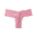 Women's Lace Thong Panties Sexy Hollow Out Breathable Seamless Women's Underwear Multiple Colors Ladies Intimate Lingerie