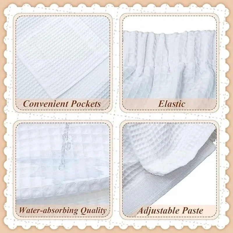 Women's Bath Towel Women's Bath Skirt Quick-drying Chest Wipe Bathrobe Spa Gym Pool Travelling Bath Towel