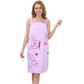 Womens Bath Towels Girls Wearable 80*135Cm Fast Drying Bathing Beach Spa Bathrobes Wash Clothing, Shower Bath And Gym Towel
