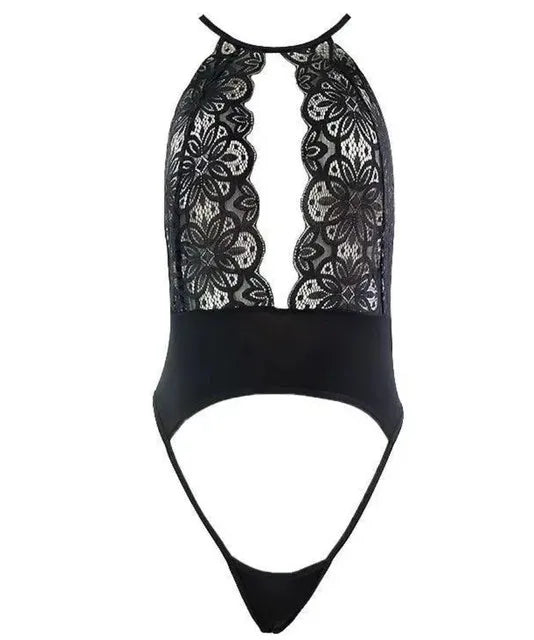 Sexy Lingerie For Sex Women Erotic Lingerie Porno Babydoll Sexy Underwear Female Costume Lace Dress Mujer Sexi Exotic Lingerie
